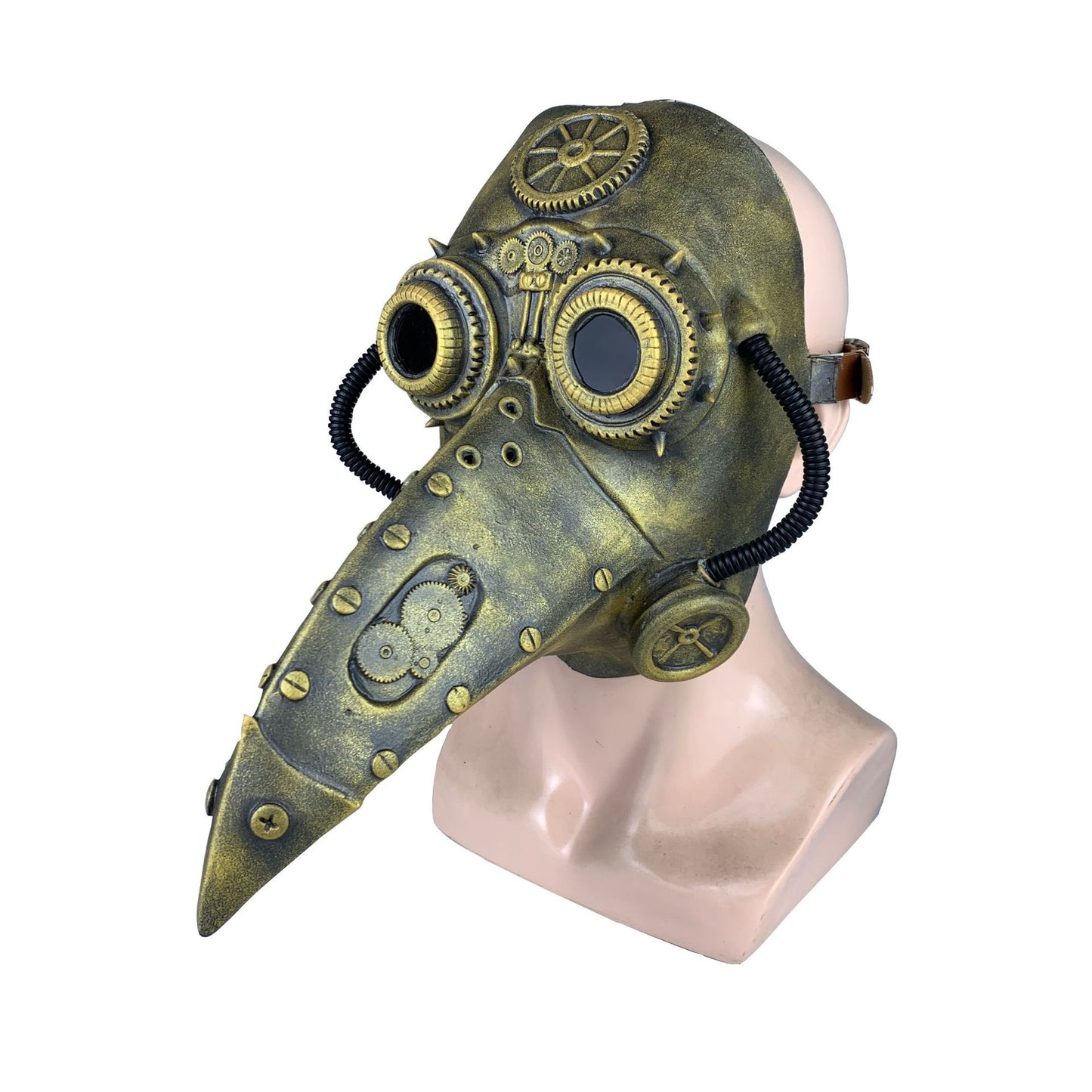 Plague Doctor Halloween Mask