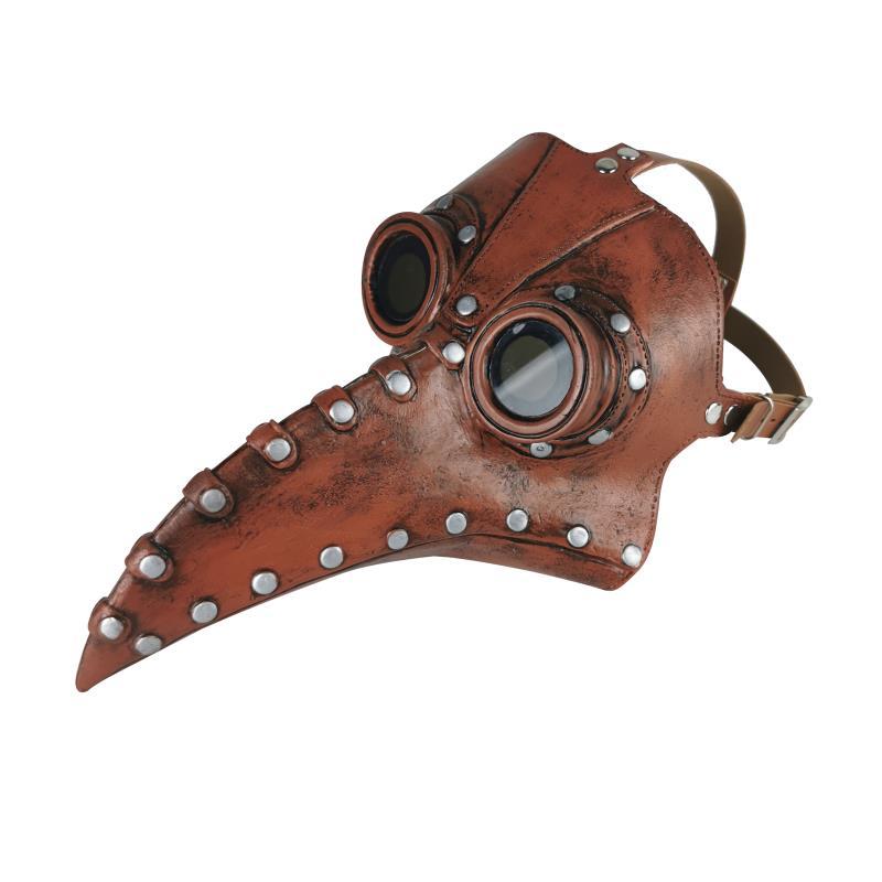 Plague Doctor Halloween Mask