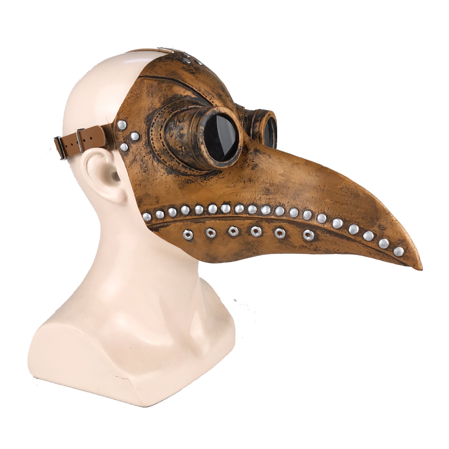 Plague Doctor Halloween Mask