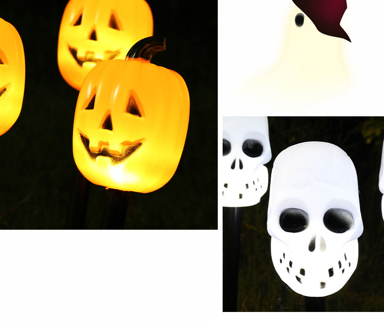 Halloween Solar Garden Lamps