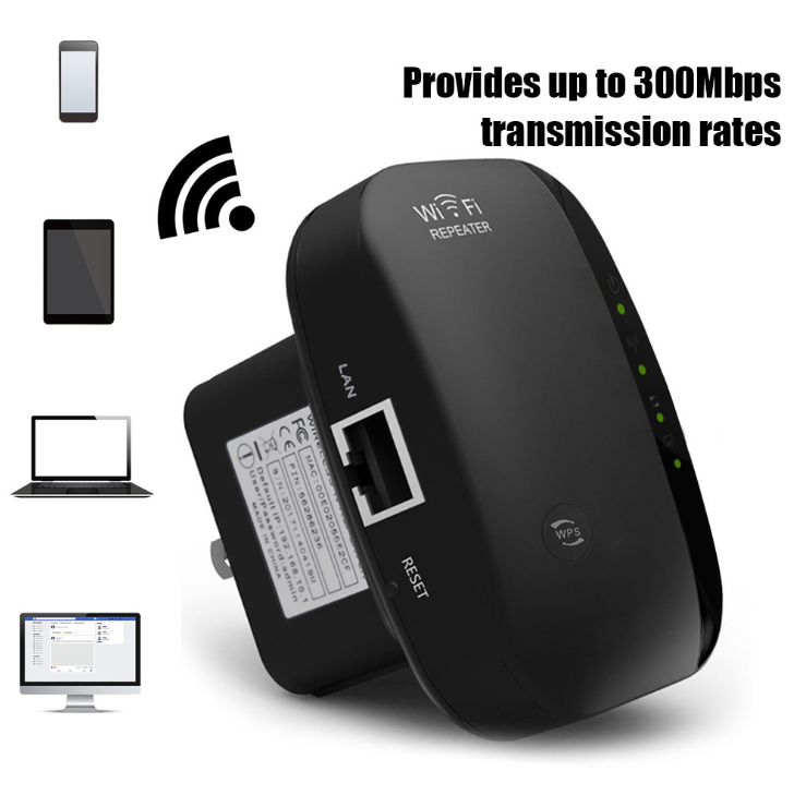 Wifi Signal Amplifier - Wifi Repeater