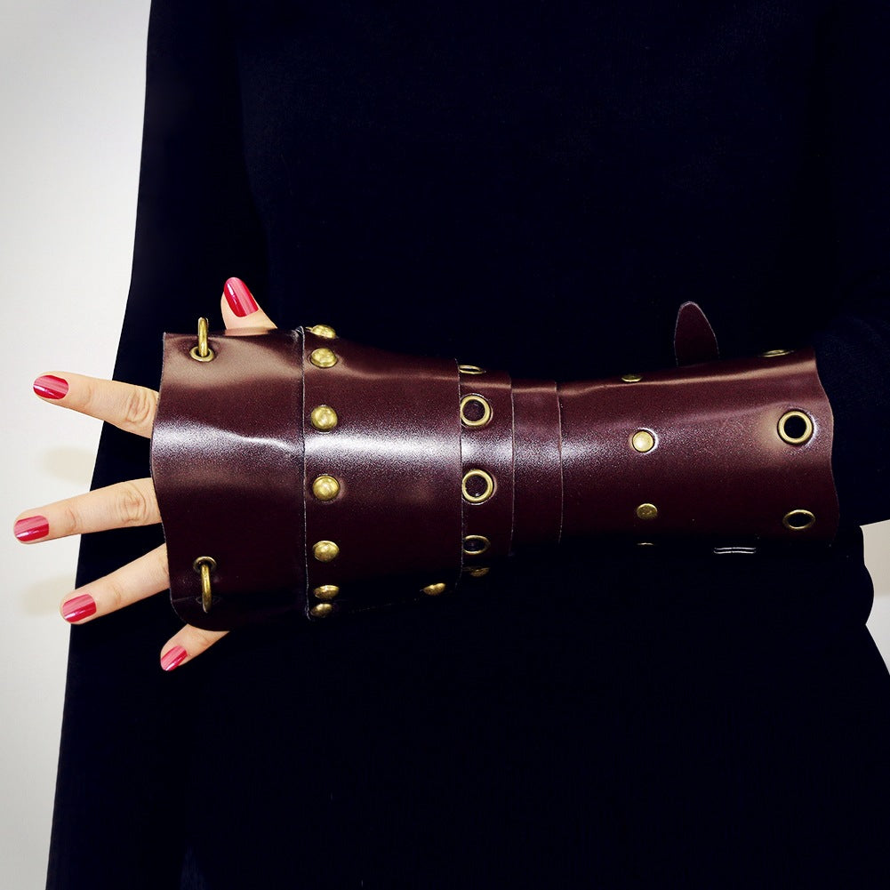 Retro Creative Wristband For Steampunk Halloween Armband