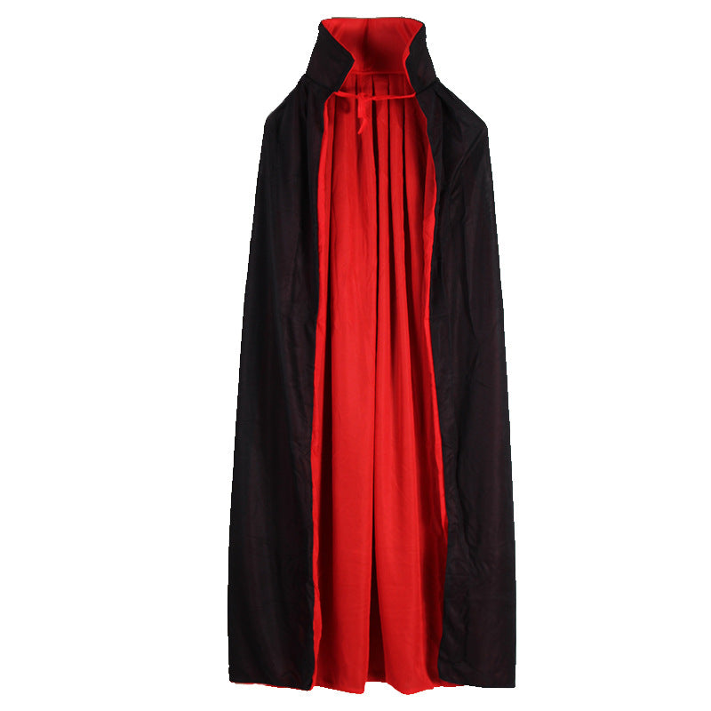 Wizard Cloak Halloween Robe - One Size Fits Most!