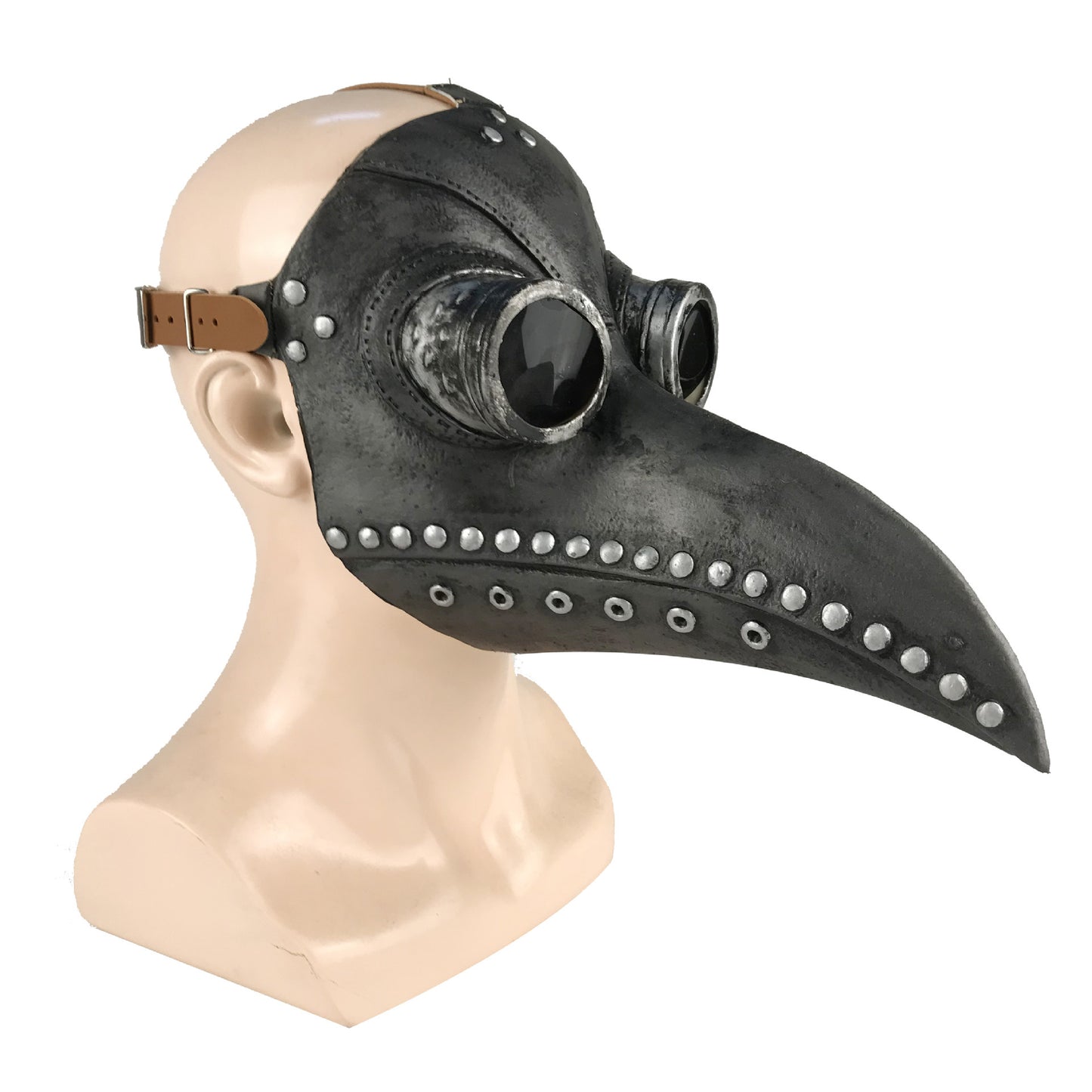 Plague Doctor Halloween Mask