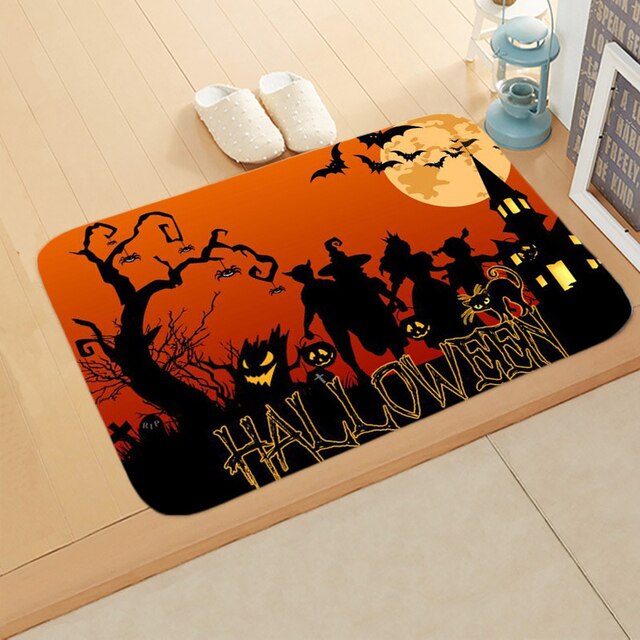 Seasonal Floor Mats