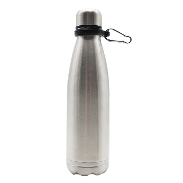 Secret Stash Water Bottle™ -- Peace of Mind On the Go!