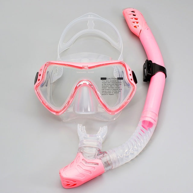 Snorkel Mask