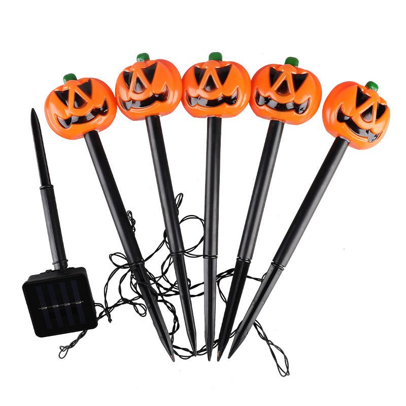 Halloween Solar Garden Lamps