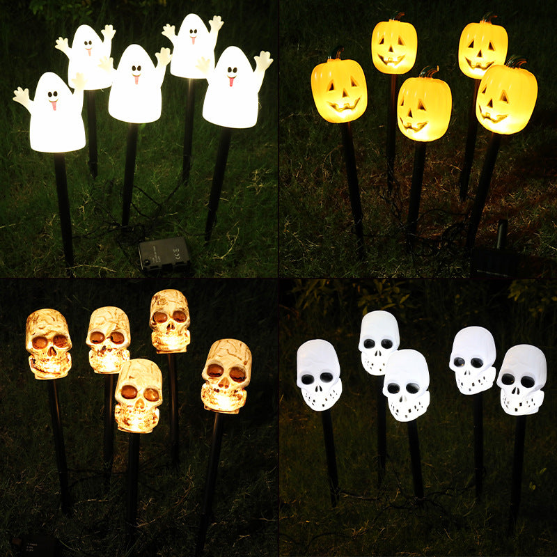 Halloween Solar Garden Lamps