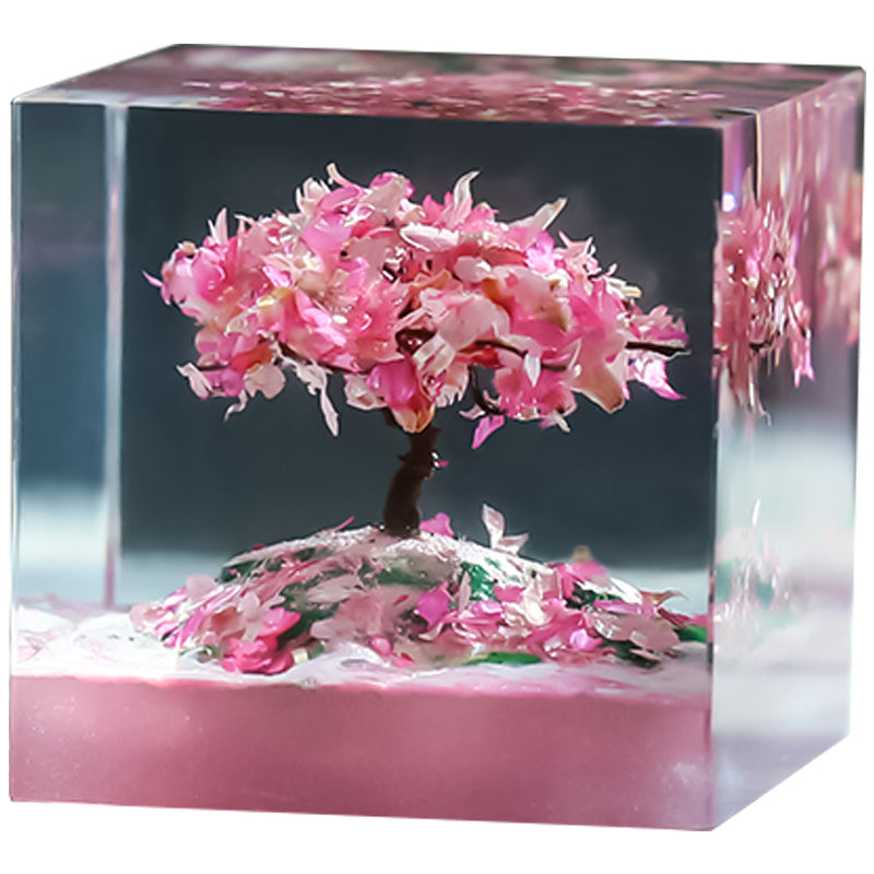 Little Cherry Tree Nightlight Bedside Lamp - Little Cherry Tree Decoration