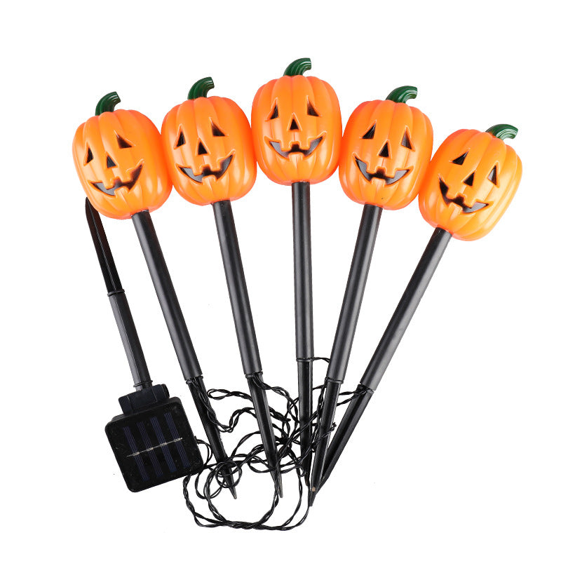 Halloween Solar Garden Lamps