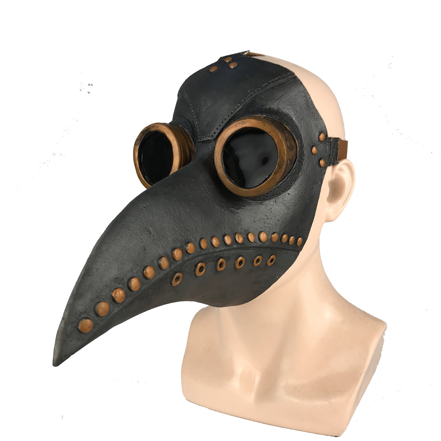 Plague Doctor Halloween Mask