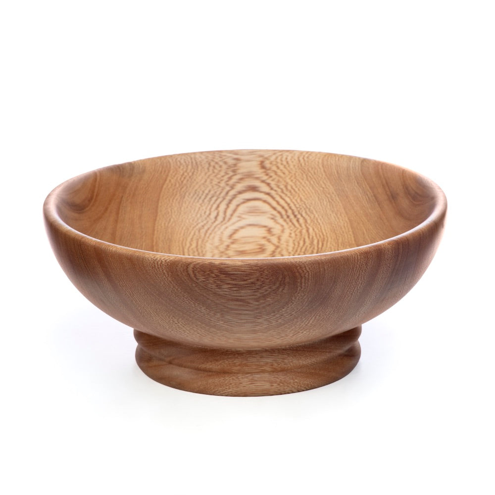 Cordus Wood Bowl by Jugluns & Regia - Medium