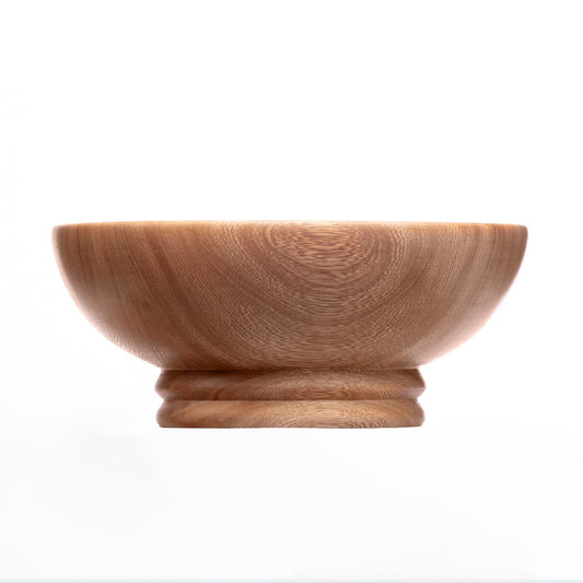 Cordus Wood Bowl by Jugluns & Regia - Medium