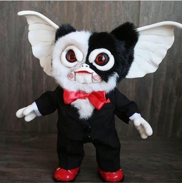 Mogwai Handmade Halloween Dolls