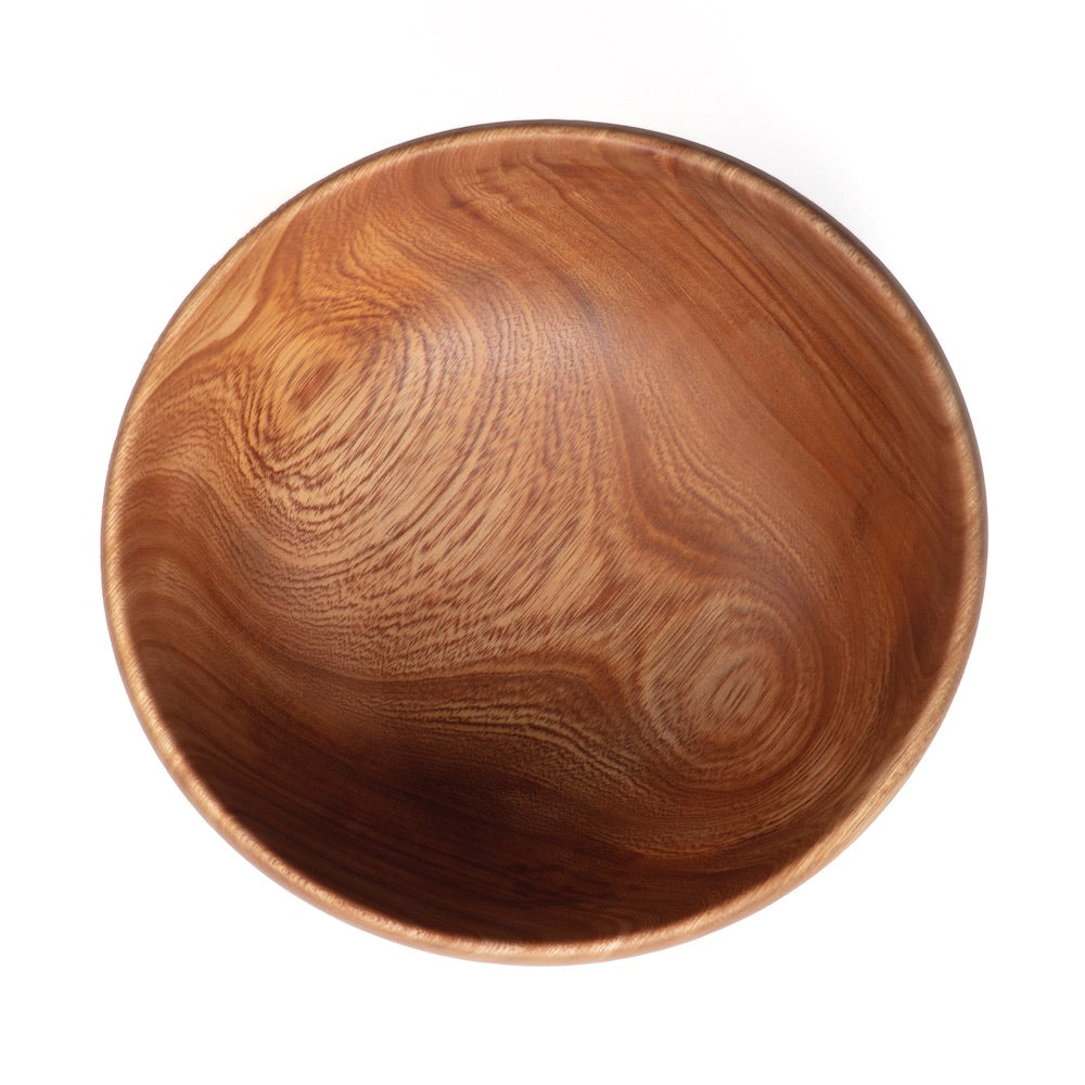 Cordus Wood Bowl by Jugluns & Regia - Medium