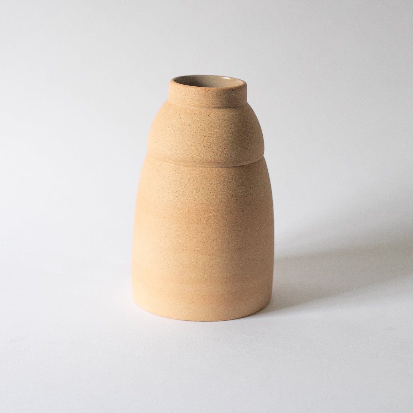 Chubby Vase by Al Centro Ceramica - A Testament to Beauty and Sustainable Art