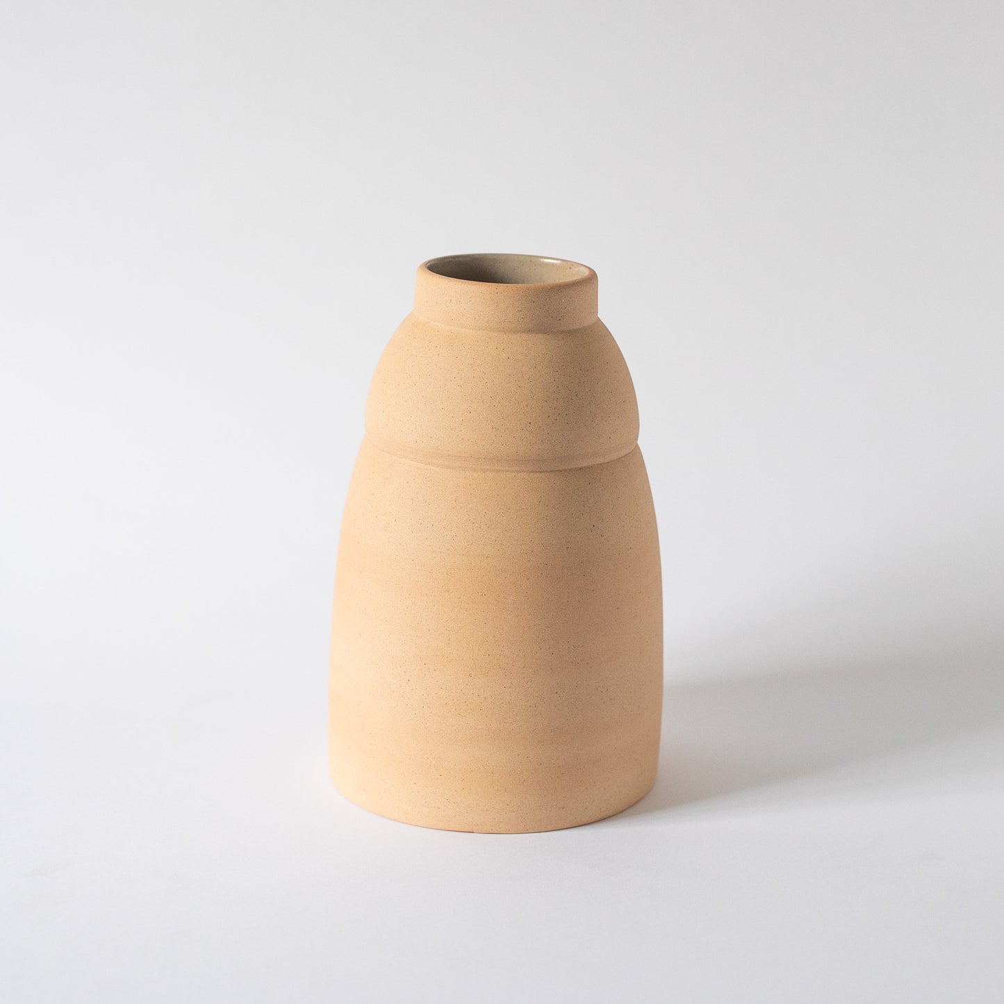 Chubby Vase by Al Centro Ceramica - A Testament to Beauty and Sustainable Art