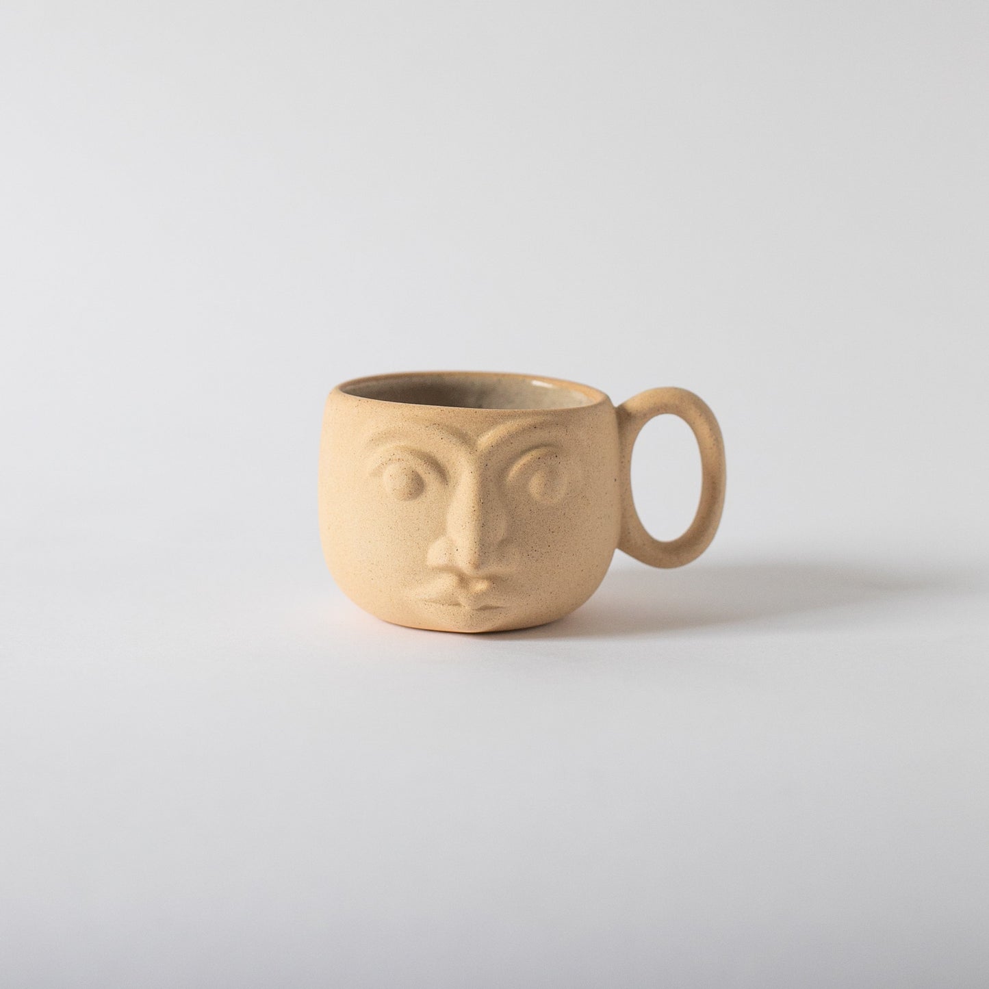 Expressions in Clay: The Artisan’s Face Mug from Mexico