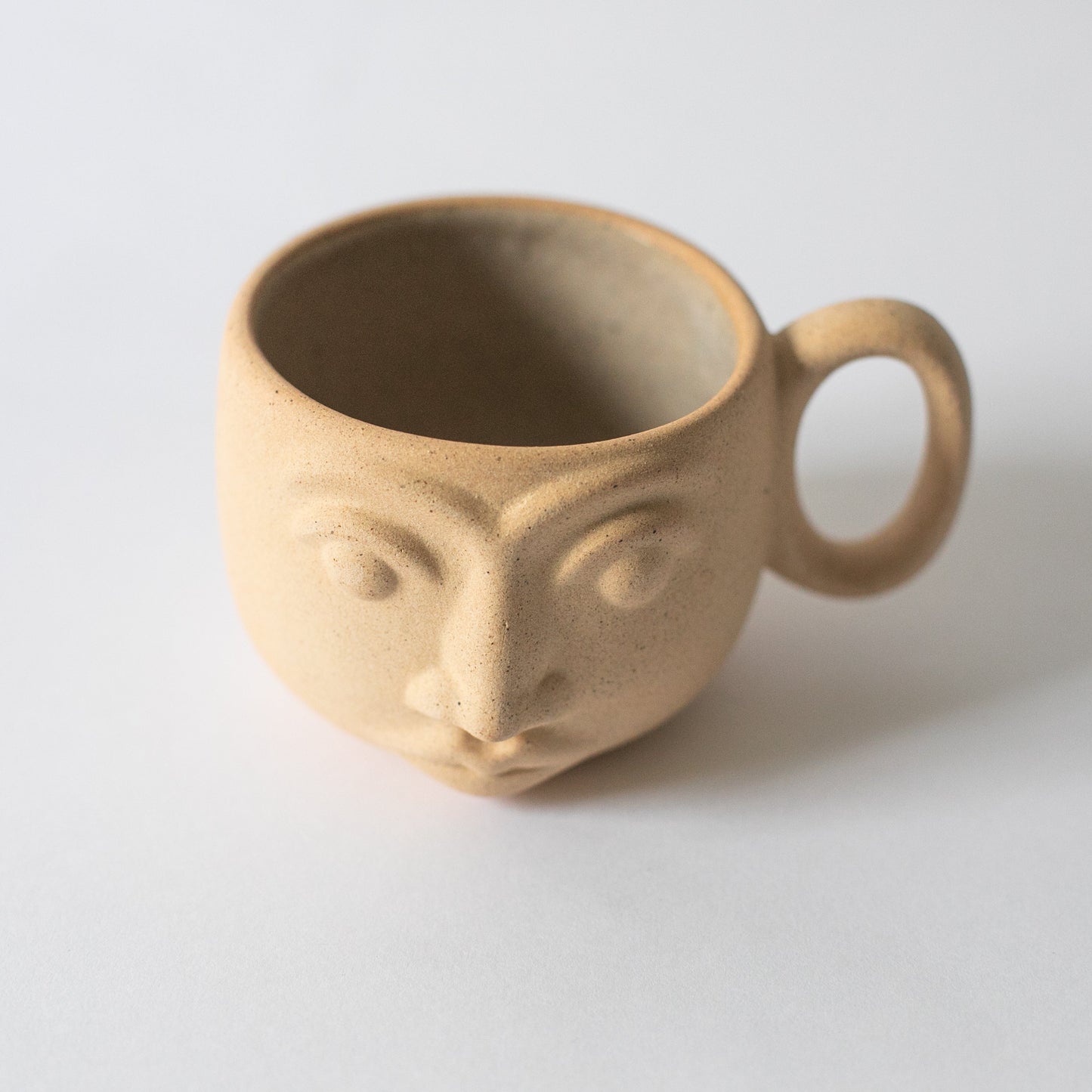 Expressions in Clay: The Artisan’s Face Mug from Mexico