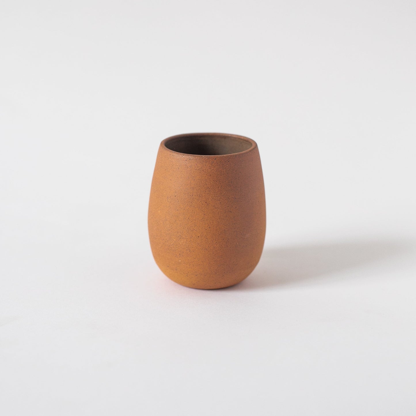 Bola Cup - A Symphony of Earth, Fire, and Craftsmanship