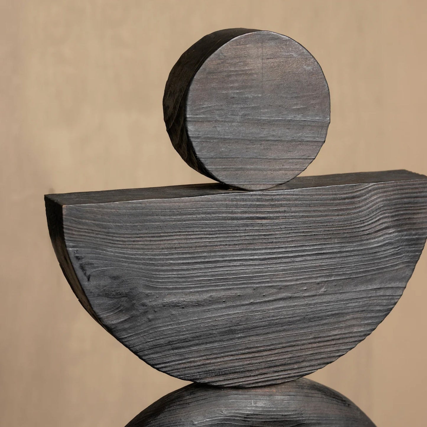 Arco Wood Sculpture - Crafted by Hand, Rooted in Tradition