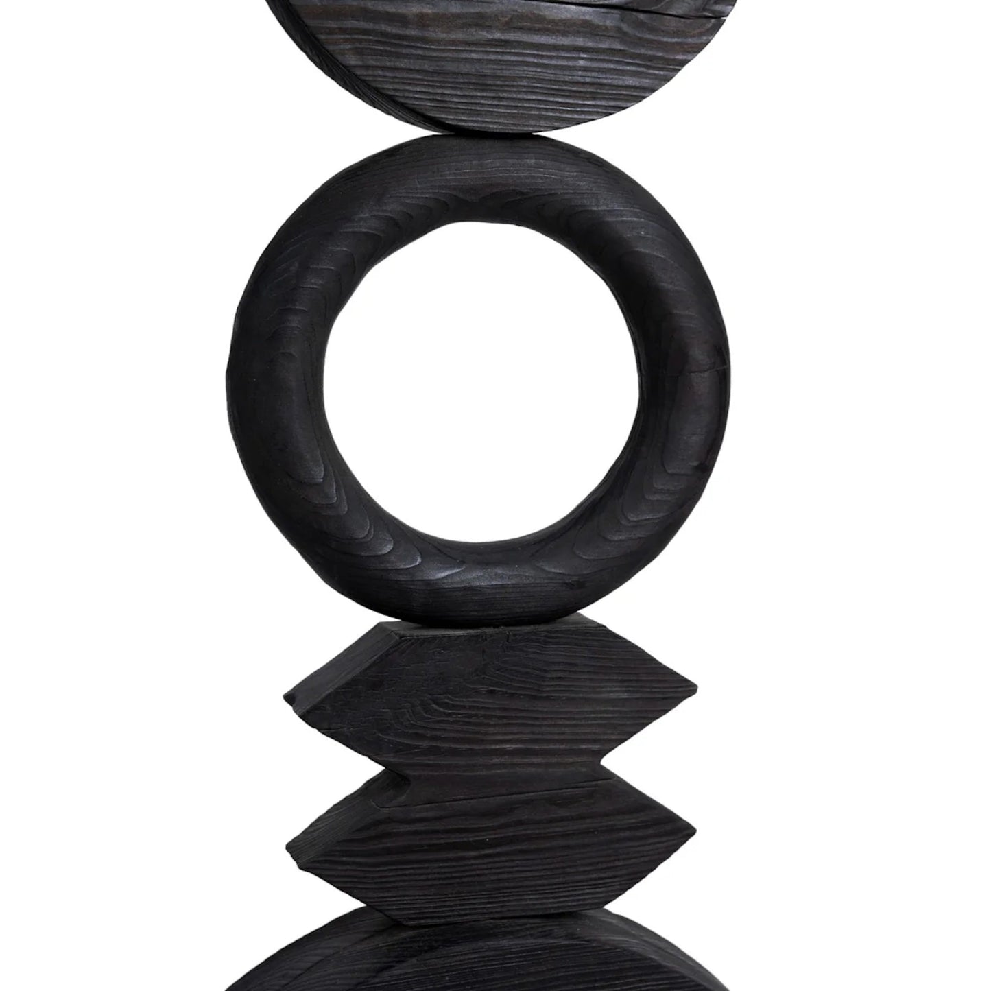 Arco Wood Sculpture - Crafted by Hand, Rooted in Tradition