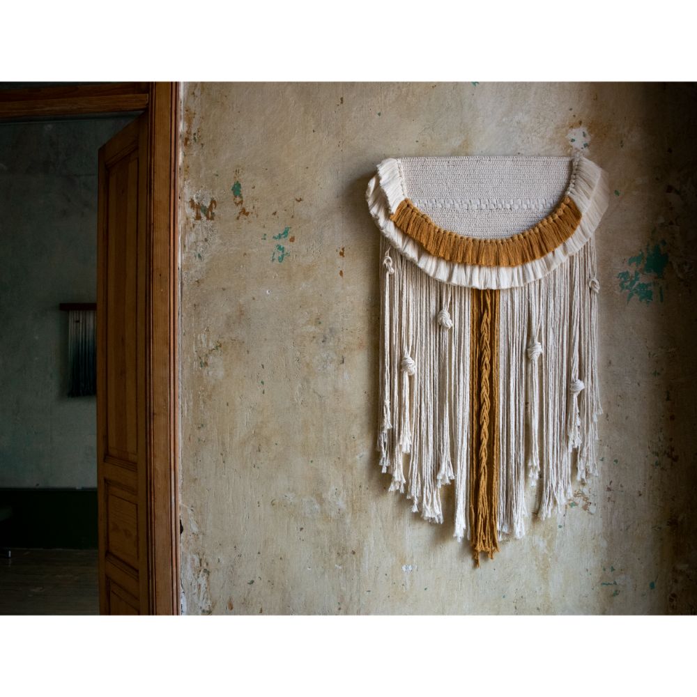 Laia Wall Hanging - Mexican Artistry by Sonia Rafful