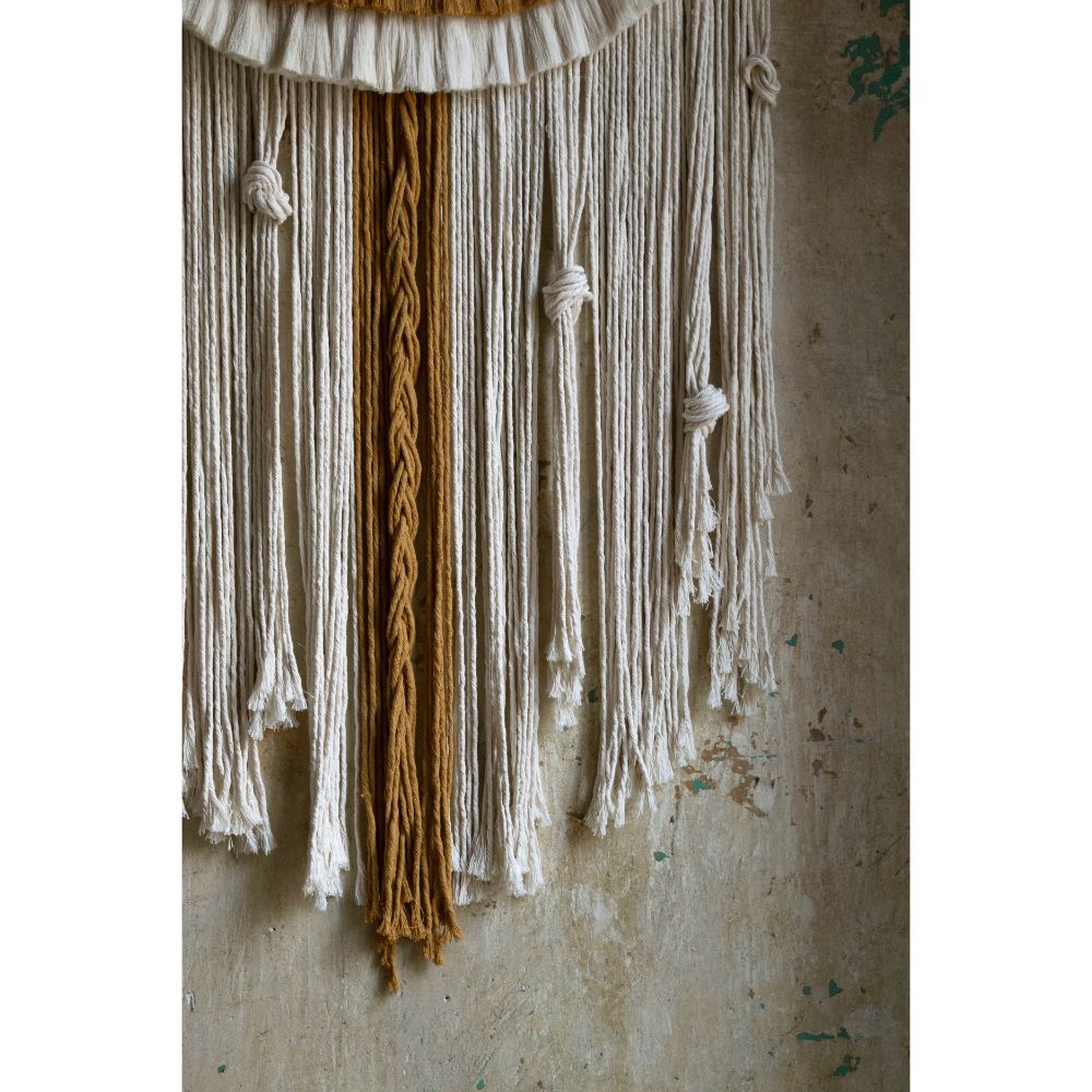 Laia Wall Hanging - Mexican Artistry by Sonia Rafful