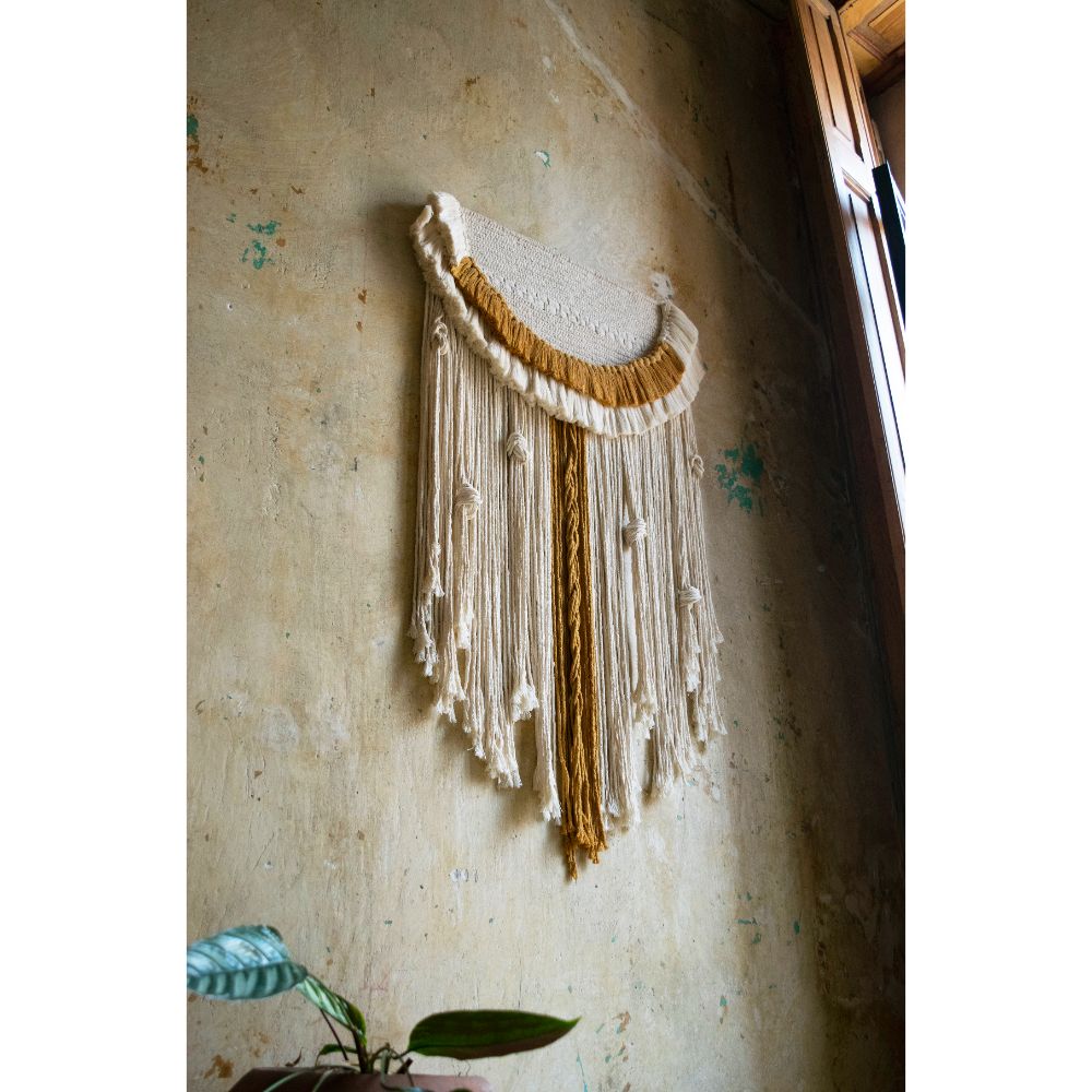 Laia Wall Hanging - Mexican Artistry by Sonia Rafful