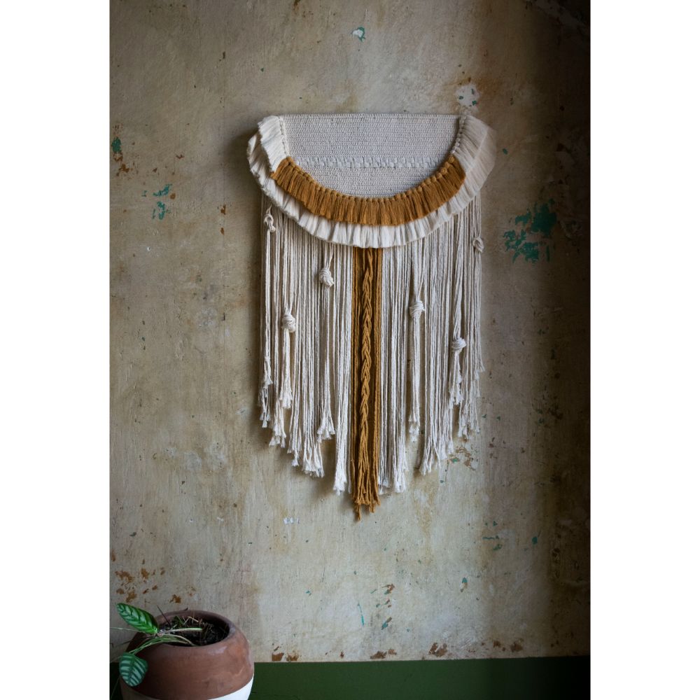 Laia Wall Hanging - Mexican Artistry by Sonia Rafful