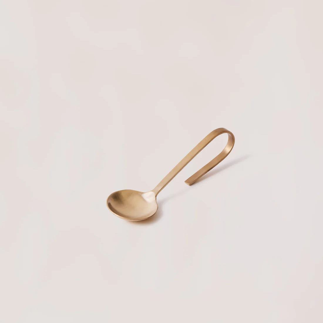 Golden Loop Spoon by Fleck