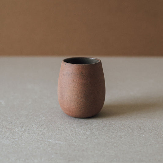 Bola Cup - A Symphony of Earth, Fire, and Craftsmanship