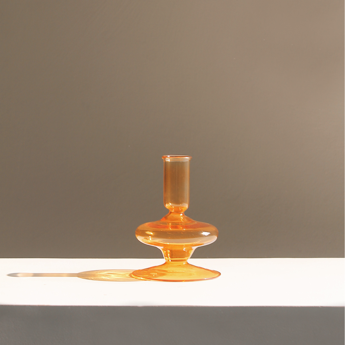 Gigi Candle Holder - Stylish Pop of Color from Osmos Studio