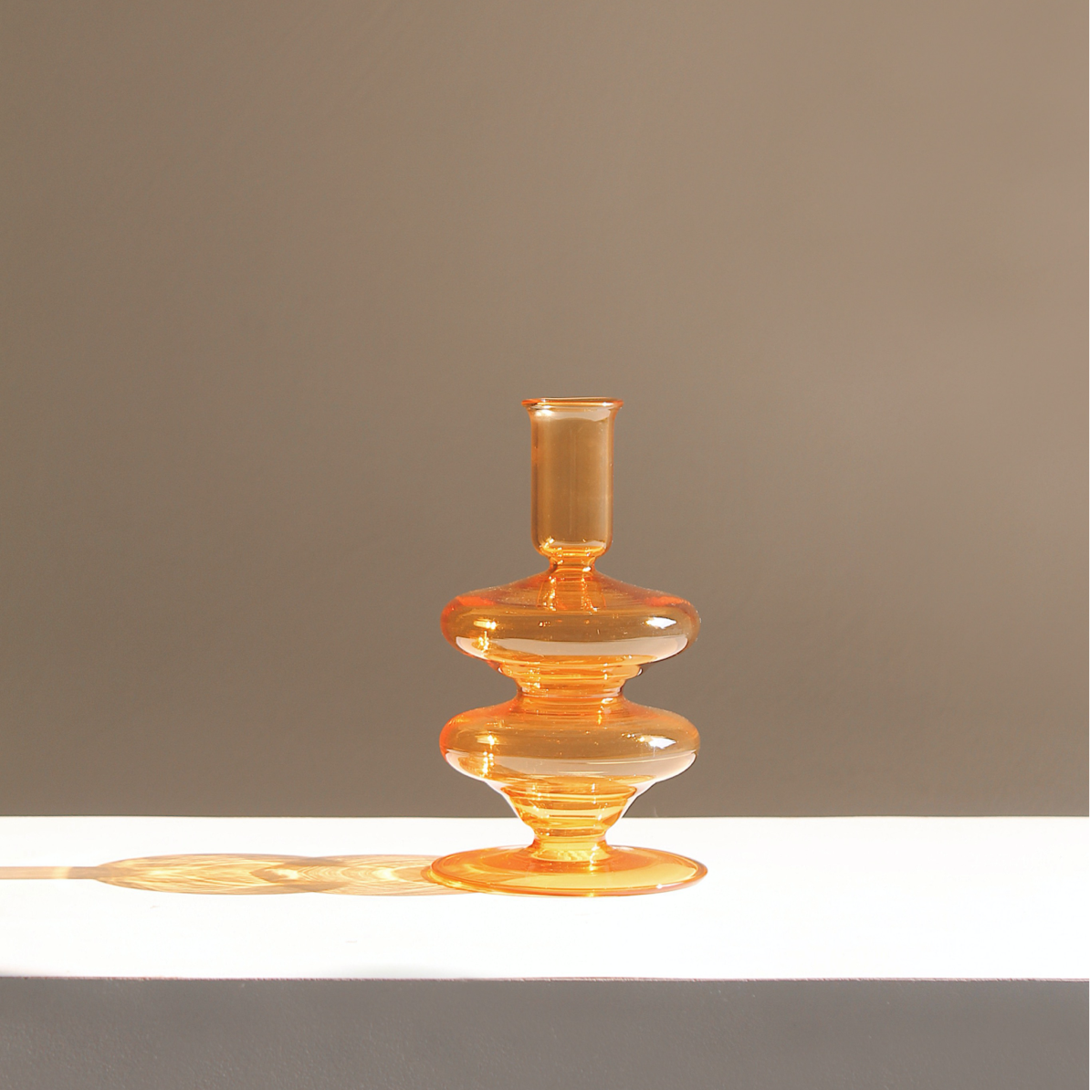 Gigi Candle Holder - Stylish Pop of Color from Osmos Studio