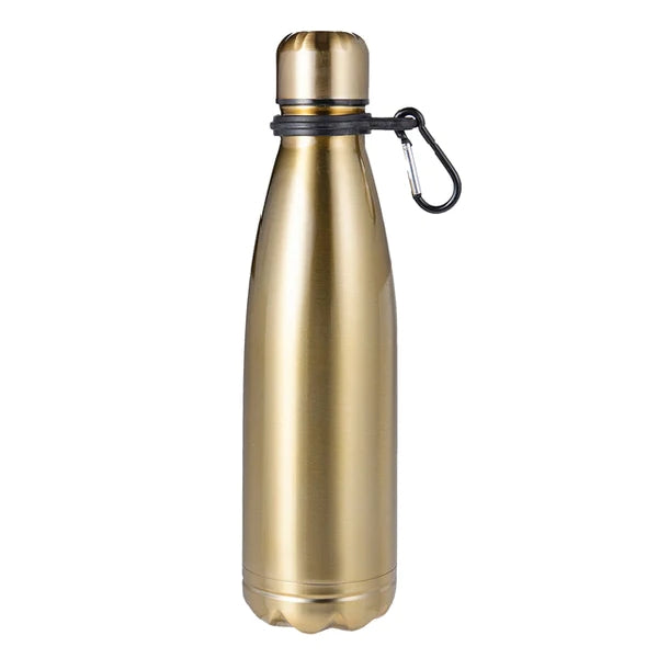 Secret Stash Water Bottle™ -- Peace of Mind On the Go!