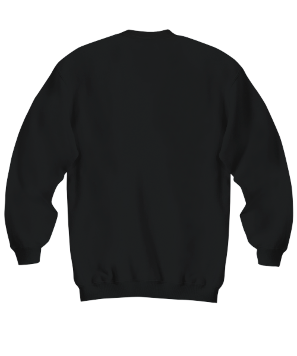 Ka.ma.la - Madame President - Black Sweatshirt