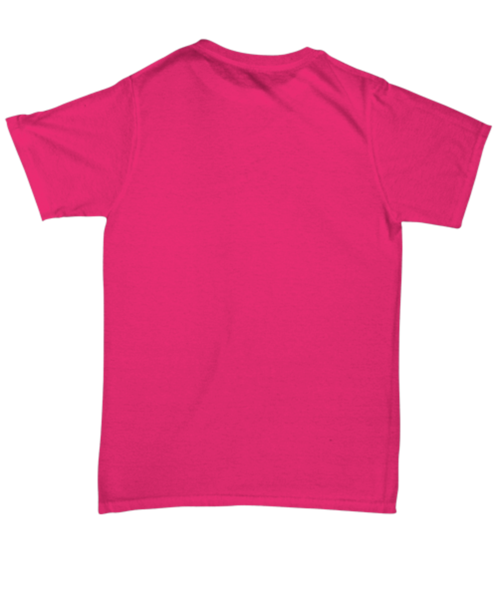 In October, We Wear Pink - Unisex - Breast Cancer Awareness T-Shirt