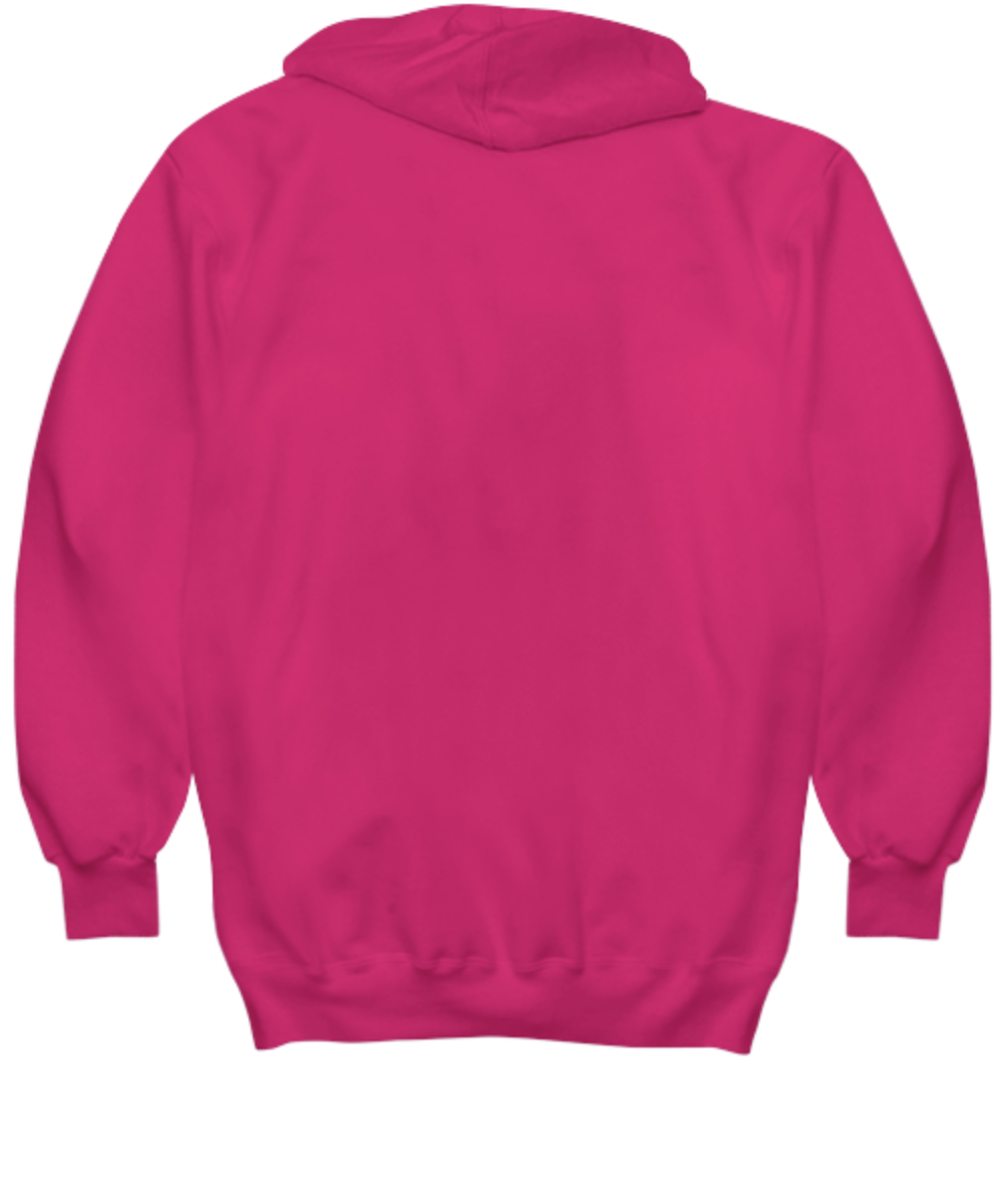 "In October, We Wear Pink" - Hoodie - Breast Cancer Awareness