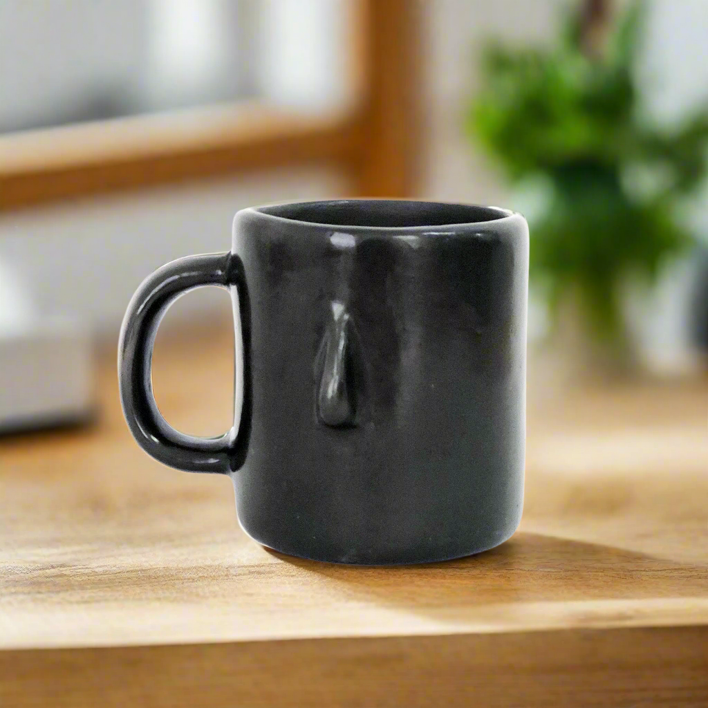 Senorcito Face Mugs - A Tribute to Tradition, Handcrafted with Heart