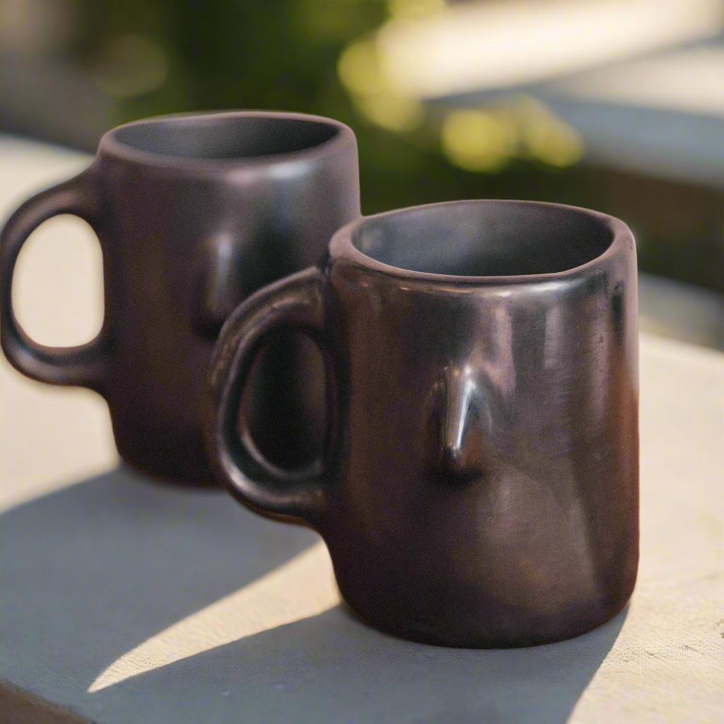 Senorcito Face Mugs - A Tribute to Tradition, Handcrafted with Heart