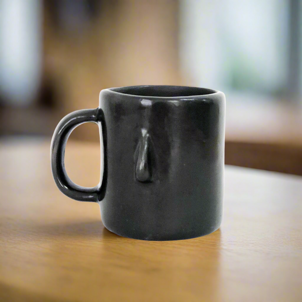 Senorcito Face Mugs - A Tribute to Tradition, Handcrafted with Heart