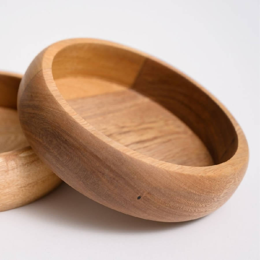 Botanero Bowl - A Fusion of Art, Craftsmanship, and Sustainability