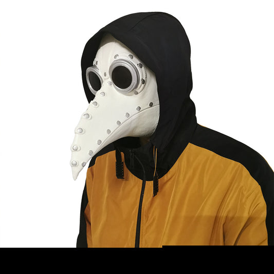 Plague Doctor Halloween Mask