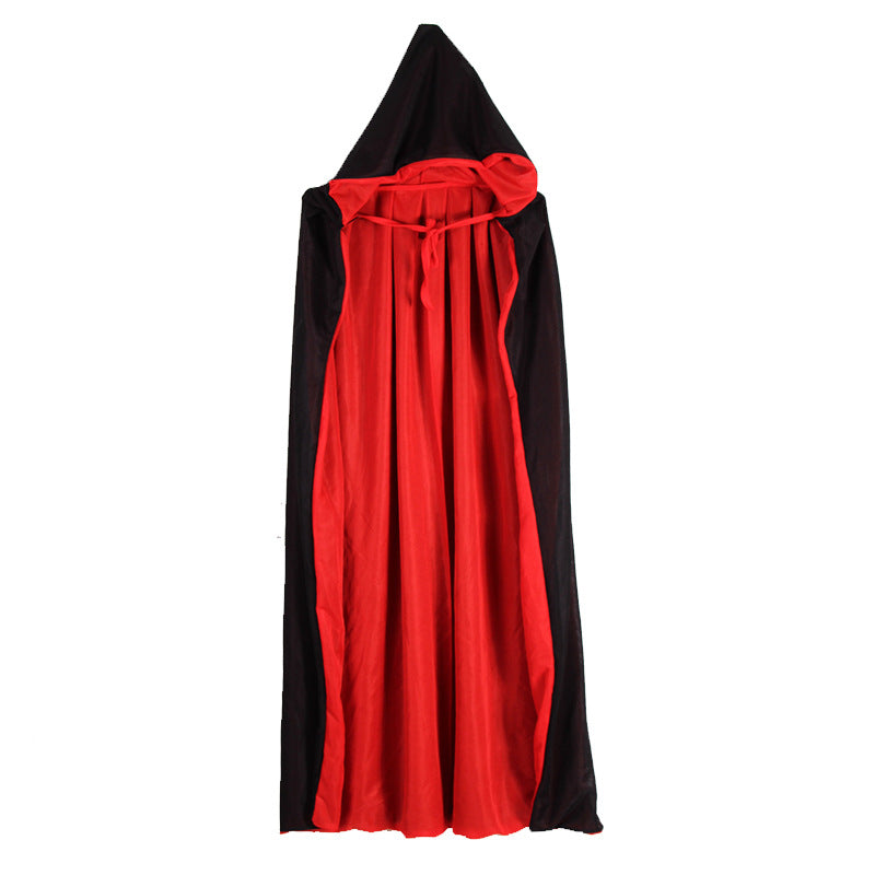 Wizard Cloak Halloween Robe - One Size Fits Most!