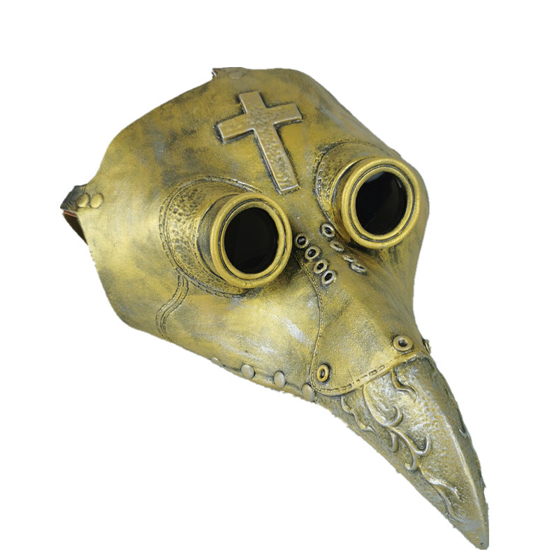 Plague Doctor Halloween Mask