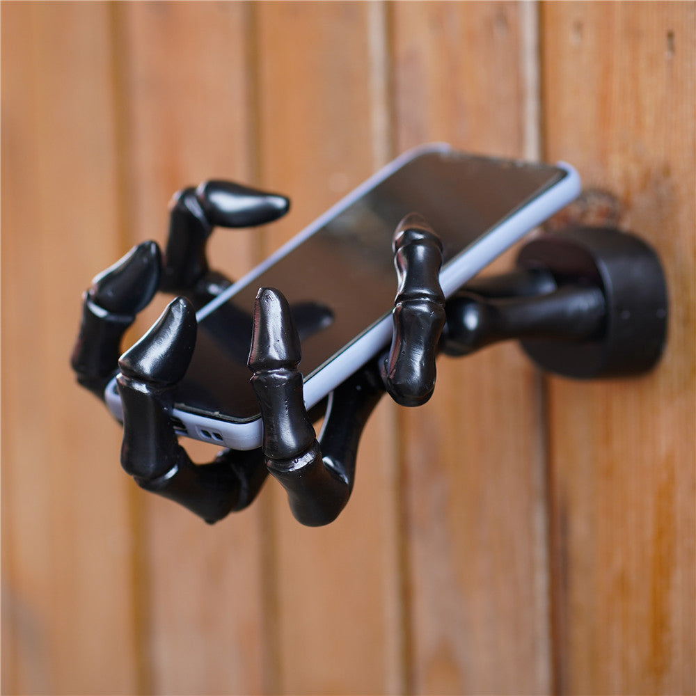 Wall Skeleton Hand Storage Hook