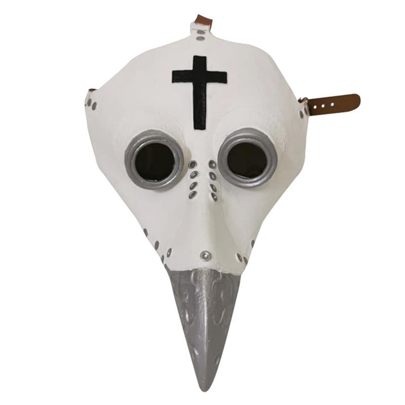 Plague Doctor Halloween Mask