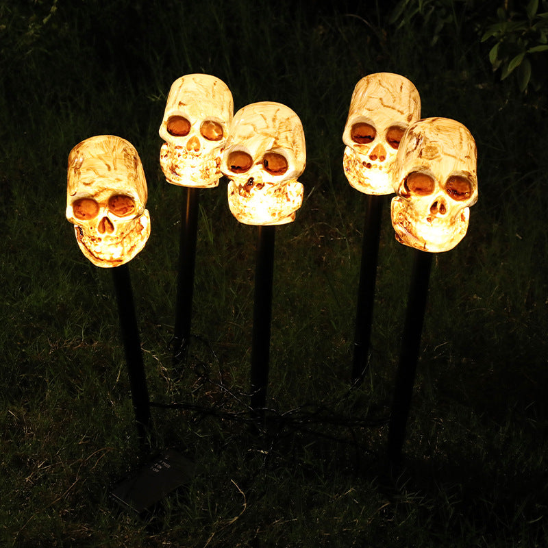 Halloween Solar Garden Lamps