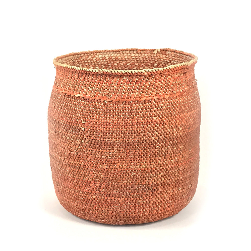 Auburn Iringa Basket Collection - A Testament to Artisan Craft and Cultural Heritage